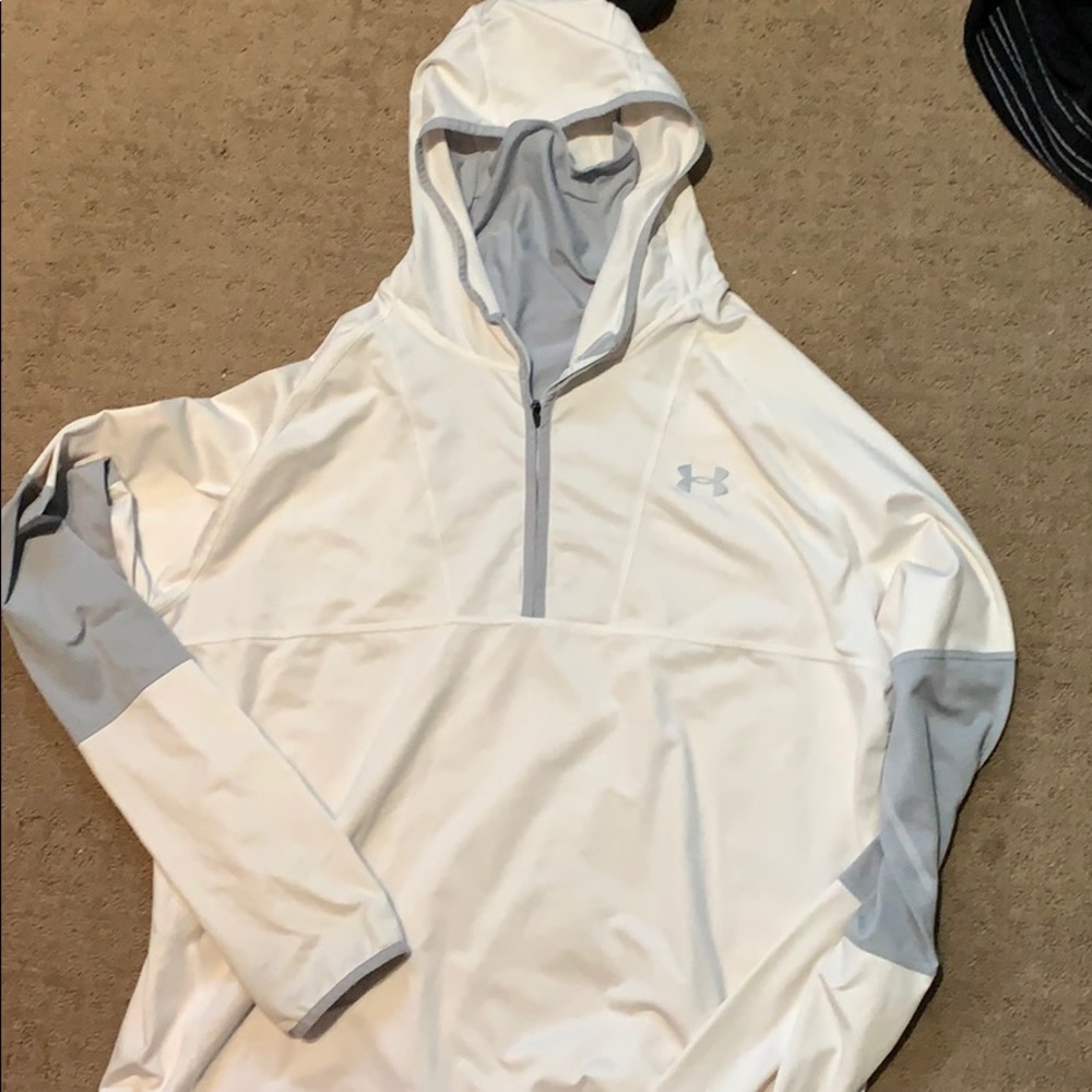 UNDER ARMOUR RUNNING SWEATSHIRT